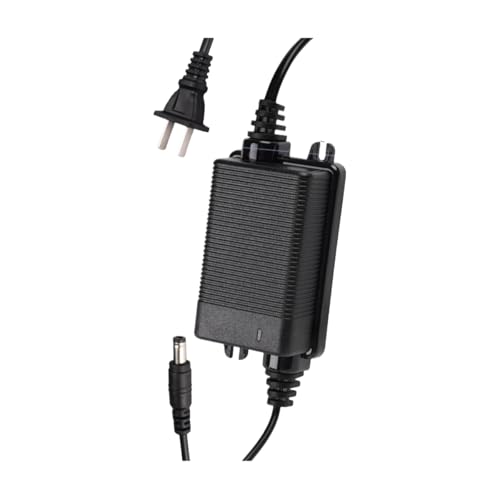 Adaptateur secteur 24V 2A chargeur transformateur 48W courant continu