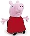 Peluche geante Peppa Pig 105 cm - Peluche Licence - Peppa Le Cochon - Doudou Enfant XXL 1 mètre 05