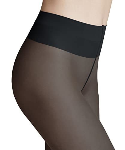 Image of FALKE womens Vitalize 20 Den W Ti Sheer Met Compressie 1 Stuk