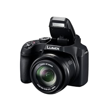 Panasonic Lumix FZ82D | Powerful Bridge Zoom Camera (18MP