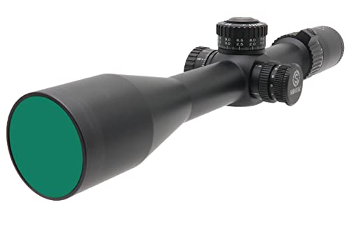 High Resolution Long Range Shotting Rifle Scope Shotac 6-24X52 (52) #TOP6