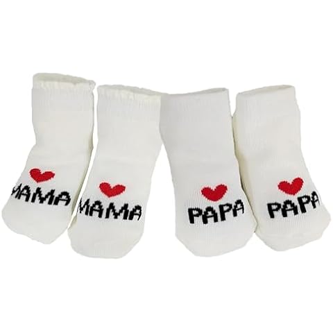 Chaussettes Bébé EQLEF 0-6 Mois Cover