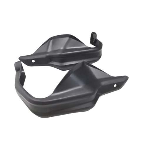 Protège-mains moto ABS pour R1200R et R1200RS - Protection guidon noire