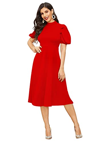 Image of ILLI LONDON Women's Knee Length Dress