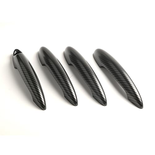 Accessoires voiture MINI Cooper JCW R60 : coque de poignée pour un look urbain et stylé en ville