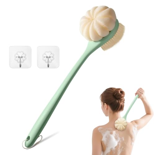 CYMPHW Back Scrubber for Shower, 15.7