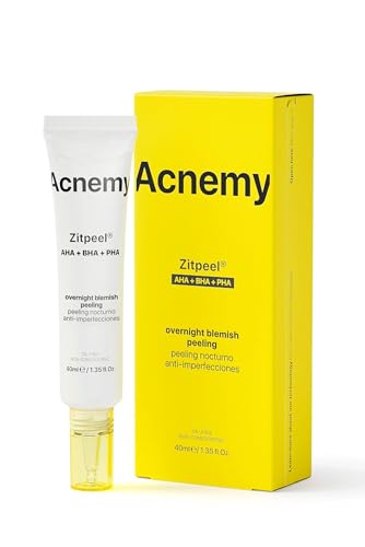 ACNEMY ZITPEEL® - Gentle peeling for acne-prone skin, Clear, 40 ml (Pack of 1) - Image 2