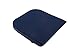 Produktbild Tempur Komfortsitzkissen 40 x 42 x 5 cm Jersey dunkelblau + NS