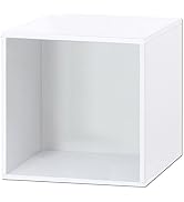 Amazon.co.jp: ottostyle.jp 組み合わせ自由 キューブボックス 【棚