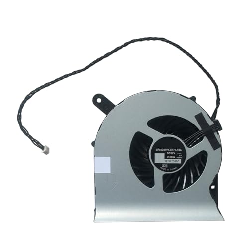 Ventilateur CPU NUC9i9QNX 12V refroidisseur processeur NUC9 Extreme 4 broches