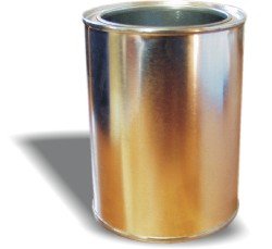 3 Stück Ersatzbrenndose für Bio-Kamine für Brenngel oder...