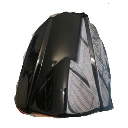 �t�F�A�����O�E�e�[���Z�N�V���� �I�[�g�o�C�̃��A�t�F�A�����O�V�[�g�J�E���J�o�[ GSX-R1000�p GSXR1000�p GSX-R 1000 K7 K8 2007 2008�p(Black)