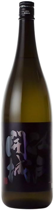 Amazon.co.jp: 江戸開城 純米吟醸原酒 愛山 1.8L 日本酒 東京港醸造