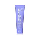 Generation Clay Mask - Ultra Violet Brightening Australian Clay Mask - Rejuvenates Dark Circles - SUPER SIZE Tube 100gr. / 3.97oz.