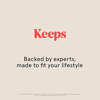 Keeps Matte Thickening Hair Pomade for Men - All-Day Medium Hold Styling Pomade with Natural Ingredients for Visibly Thicker, Fuller Hair - Biotin, Caffeine, Green Tea & Saw Palmetto