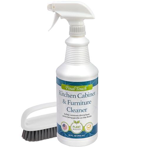 Final Touch Cabinet Cleaner