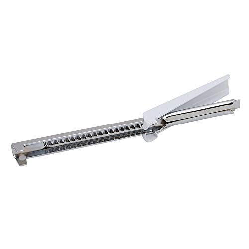 Preisvergleich Produktbild jgzwl Flaschenöffner Einstellbare Küchenschraubenöffner Edelstahl Dosenöffner