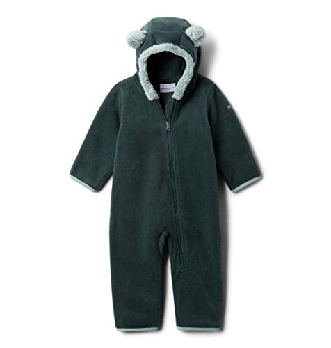 Image of Columbia Infant Tiny Bear II Bunting, Warm, Soft Fleece