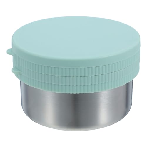 Set rallador de queso 4 en 1 con contenedor y tapa acero inoxidable miniatura 1