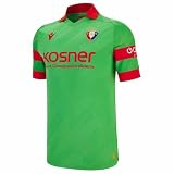 Macron CA Osasuna 25/26 Away Short Sleeve T-Shirt S