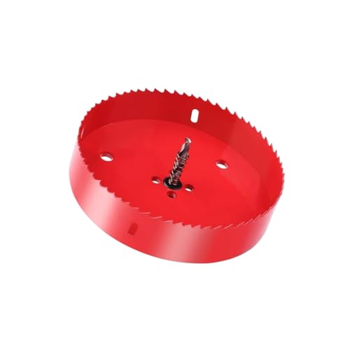 Juego Brocas M42 Bi-Metal 53,55,60,140 y 160 mm miniatura 1