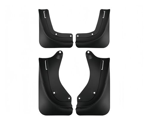Garde-boue pour Tesla Model Y Juniper 2025 2026 protection avant arrière