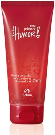 Natura, NATURA MEU PRIMEIRO HUMOR GELEIA DE BANHO ILUMINADORA 75ml