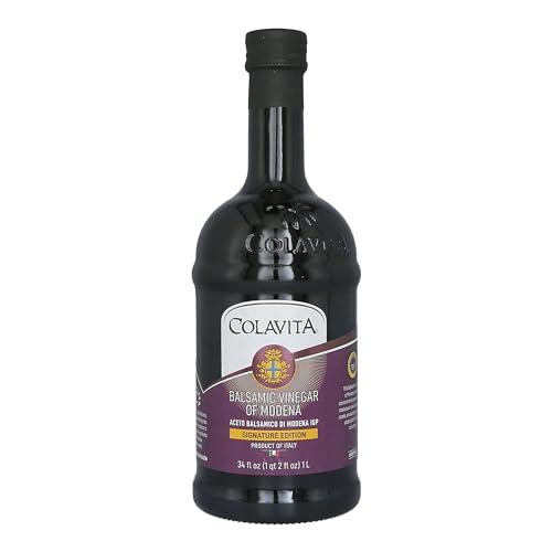 Colavita’s Signature Edition Balsamic Vinegar of Modena IGP (2 Pack) Colavita’s Signature Edition Balsamic Vinegar of Modena IGP (2 Pack)
