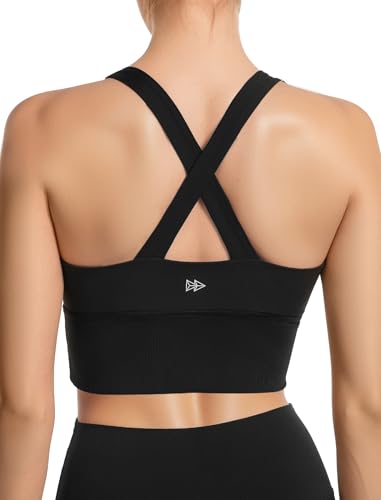 Camiseta sin mangas de yoga con tirantes para tus sesiones de pilates en casa