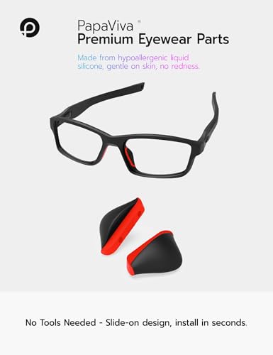 Image of Replacement Nose Pad for Oakley Triggerman OO9266 /Triggerman Asian Fit OO9314
