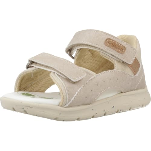 Chicco Sandalia Grant : nu-pieds garçon et fille pour marche et activités extérieures