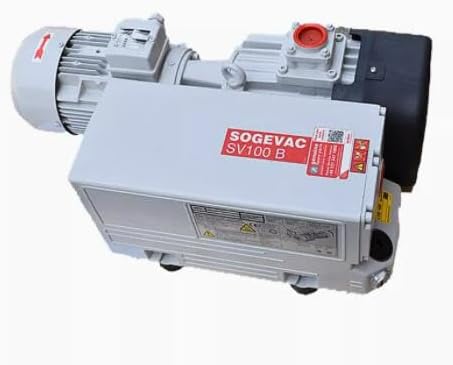 Available for Leybold Vacuum Pump SV16B-220V SV16BS-380v SV25B-220V SV25B-380V SV40B SV65B SV100B SV200 SV300B SV300FP General Accessories (SV25B-380V-)