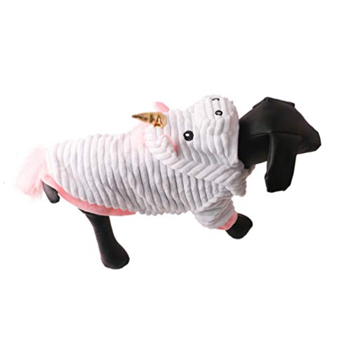 Disfraz Unicornio para Perro Talla L miniatura 6