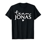 Photo Gallery team jonas birthday first name maglietta Photo Gallery team jonas birthday first name maglietta