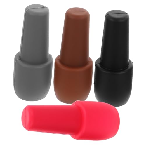 Tapones de reutilizables PRETYZOOM para sellar herméticamente botellas de vino 4