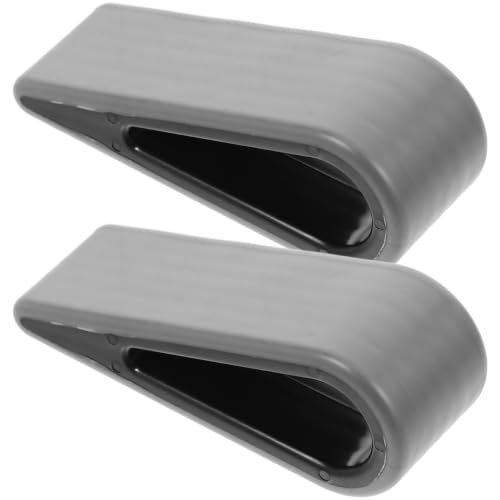Base ergonómica para laptop ULTECHNOVO 2 piezas negra