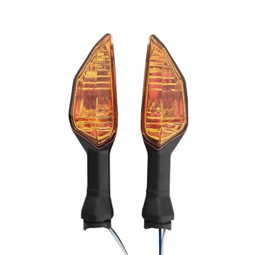 Clignotants ambre de remplacement pour rénover ER6N et ZRX1200