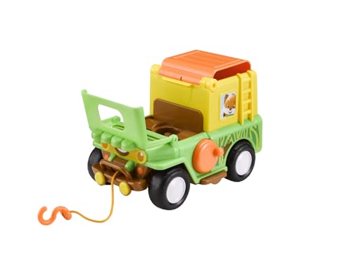 LA JEEP SAFARI - vue 8