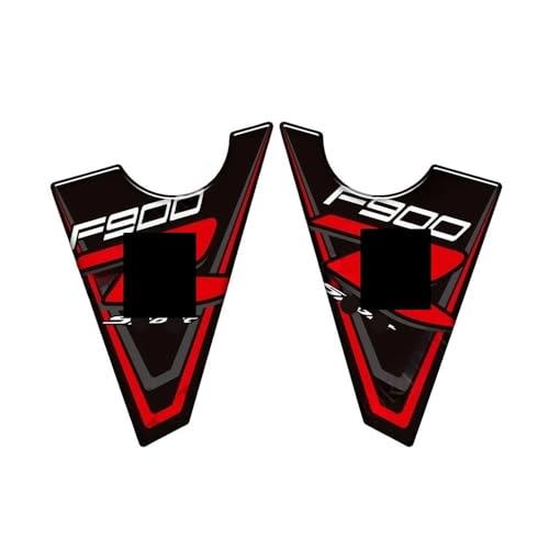 Protège-réservoir F900R moto pad anti-rayures pour BMW 2019-2022