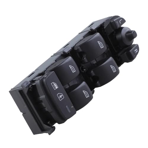 Interrupteur Commande Vitre Électrique 31433407 pour Commutateur Fenêtre Volvo S90 XC90