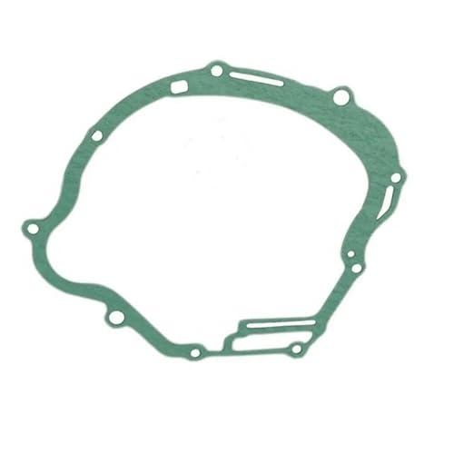 Junta de tapa de embrague para Yamaha XT125 y YFM125, compatible con modelos de 2005 a 2017