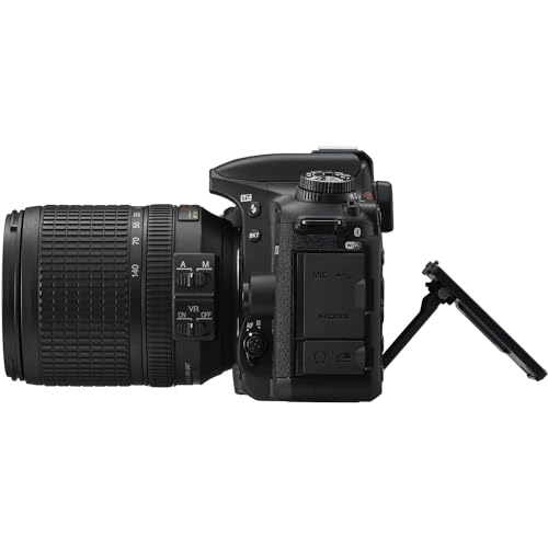 Nikon D7500 Cámara DSLR con lente 18-140mm y accesorios miniatura 6
