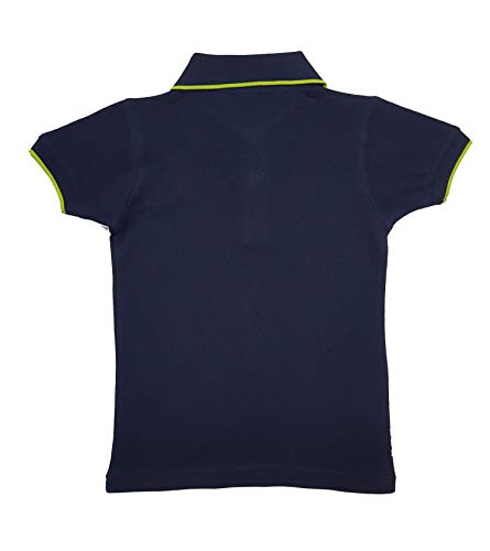 Image of Clothe Funn Boys Polo T-Shirt, Collared Tshirt, Stripes
