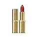 Produktbild 3 x L'Oreal Colour Riche Glitter Fever Lipstick - 393 Paris Burning