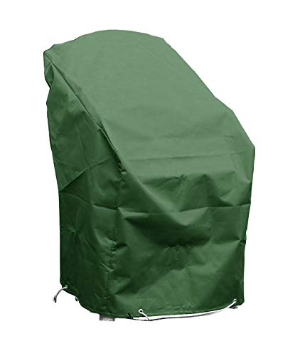 Green Club beschermhoes voor ligstoel, hoogwaardig, polyester, gevoerd, PVC, L 205 x B 70 x H 60 cm, kleur: antraciet Green Club beschermhoes voor ligstoel, hoogwaardig, polyester, gevoerd, PVC, L 205 x B 70 x H 60 cm, kleur: antraciet