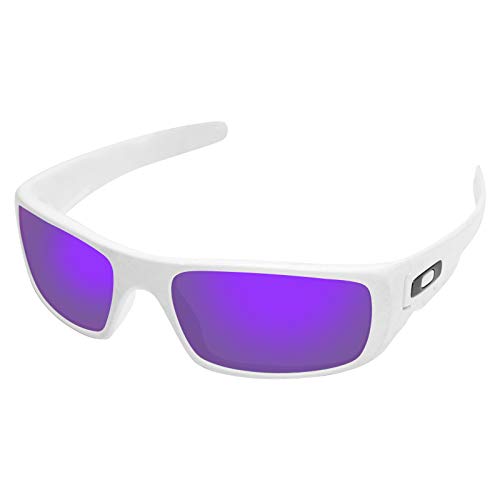 Image of LenzReborn High-impact Polarized Lens Replacement for Oakley Crankshaft OO9239 Sunglass - More Options