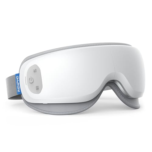 RENPHO Eyeris Zen Ultra-Quiet Eye Massager