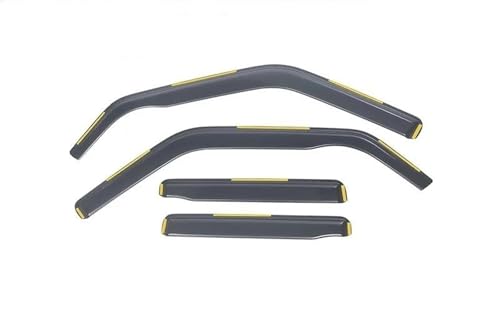 Déflecteurs de vent Range Rover Sport MK1 2005-2012 déflecteur vitre latérale SUV 4 pièces