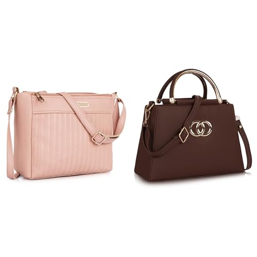 Image of Lady Quinton Stylish Sling Bag | Handbags For Women