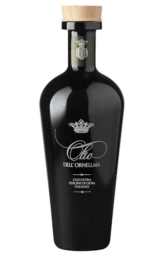Ornellaia - Aceite de Ornellaia - Aceite de oliva virgen extra italiano - Caja verde - 500 ml.